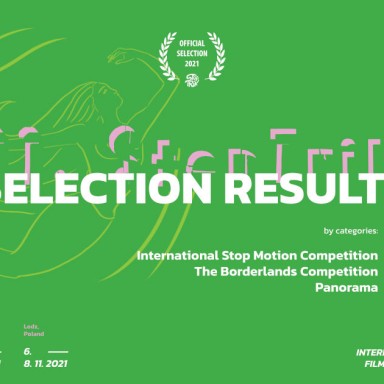Stop Trik Festival 2021: Selection Results
