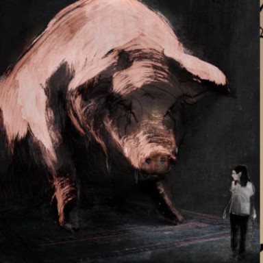 'Letter to A Pig', 'My Father's Damn Camera', 'Bye Bye Elida' in the Anibar Animation Festival 2022 Winners