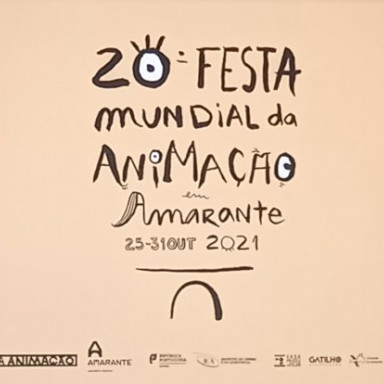 Portugal's Festa da Animação 2021: The Real Animation Celebration