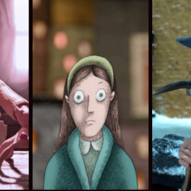 10+10 Animation Features for Annecy Festival