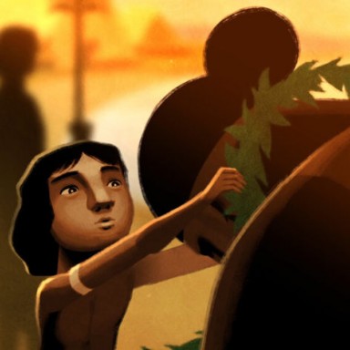 Kapaemahu LGBT Animation Short Now A Book and a Doc