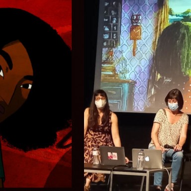 The Next Portuguese Animation Films: Report from Monstra Festival 2021