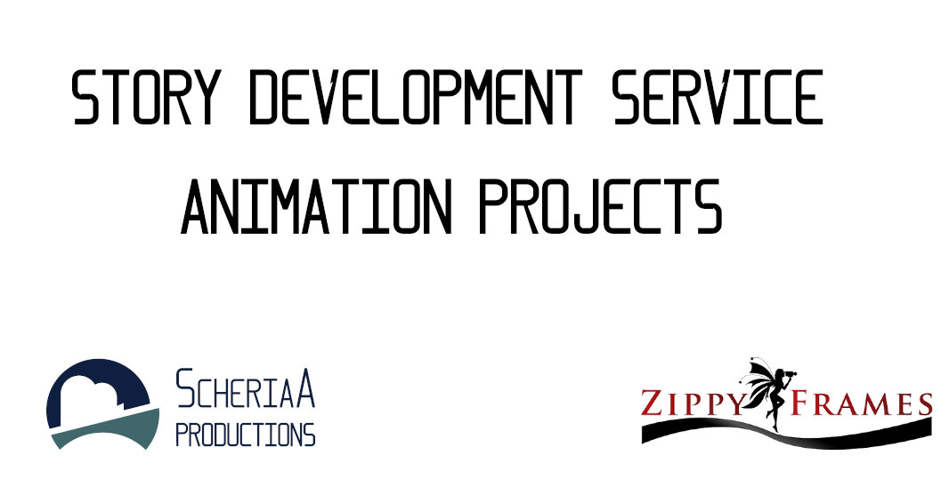 Story Development Service for Animation Projects