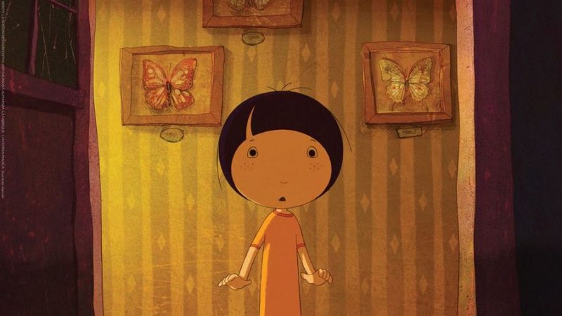 Kerity, la maison des contes (Eleanor's secrets) animation film still