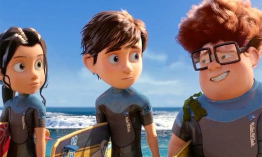 Capture the Flag animation film