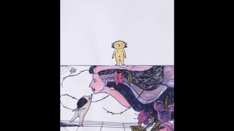 Blindness by Yu-Seon Park animation film still