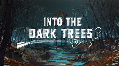 Into the Dark Trees animation film still