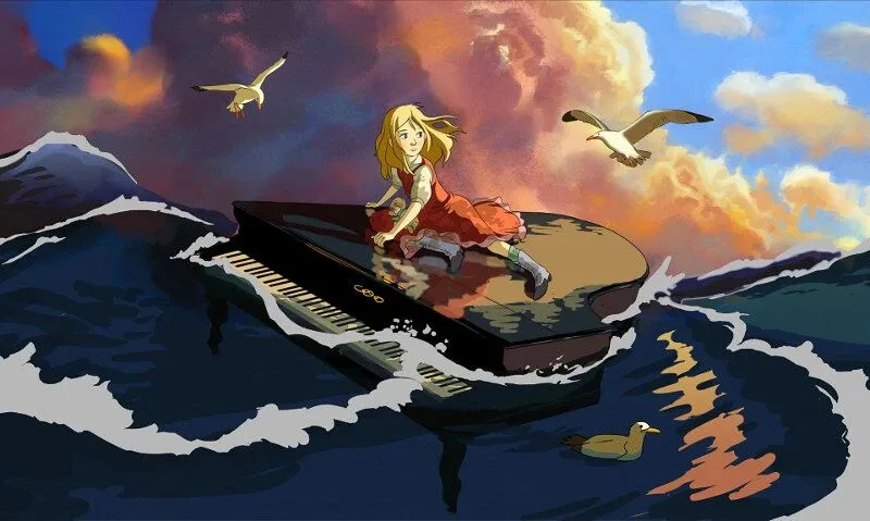 Lucy Lost CARTOON Forum animation project still
