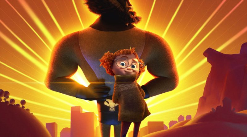 Just Super (Norway), director Rasmus A. Sivertsen