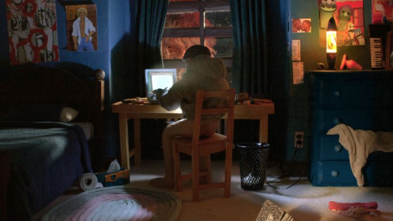 Carrotica stop motion film still