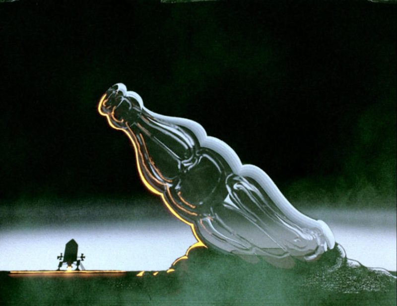 'Allegro non Troppo' animation film still