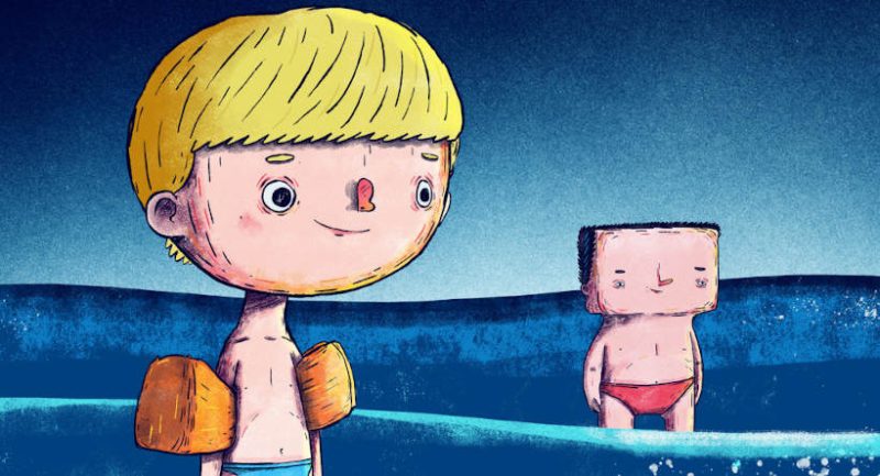 Blieschow animation film still