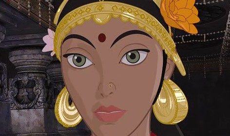 Arjun, The Warrior Prince  animation feature still