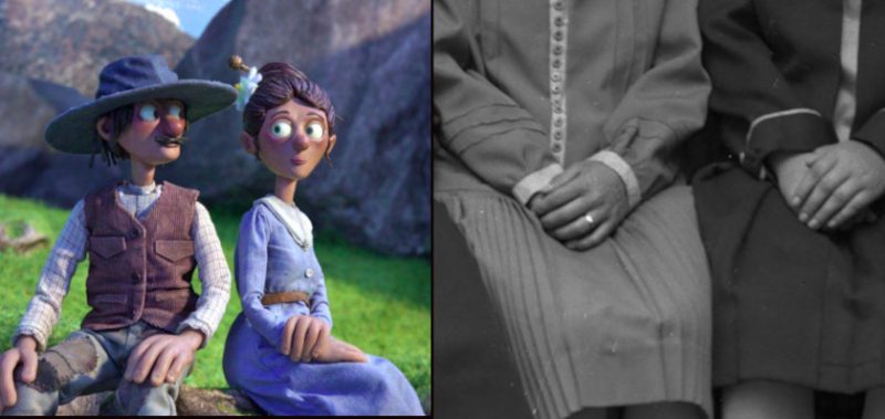  Animation Winners of European Film Awards 2022 collage