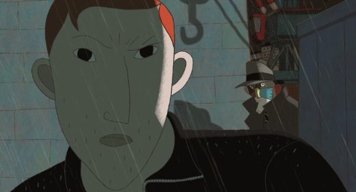 phantom boy animation feature still