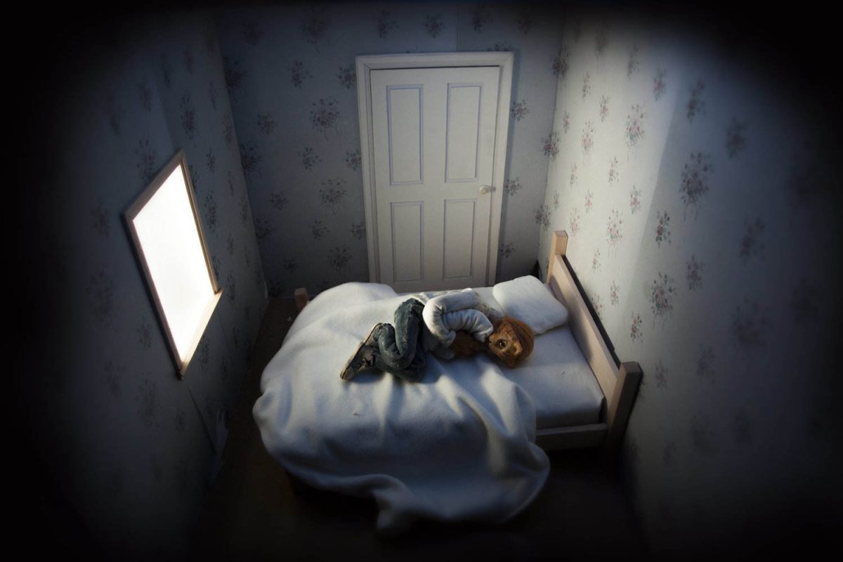 O, Hunter Heart by Carla McKinnon animation film still