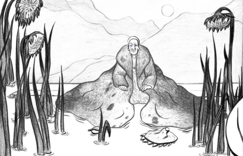 Marta Pajek's Impossible Figures and Other Stories I animation still