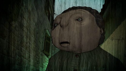 dove-sei-amor-mio animation film still