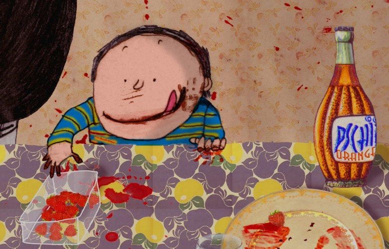 Τhe Neighbors of My Neighbors Are My Neighbors animation film