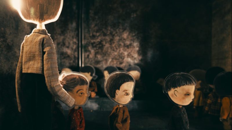 Swallow Flying to the South by Mochi Lin animation film still