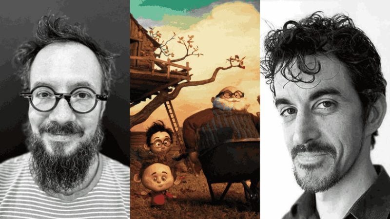  Interview with Leon Vidmar and Jean-Claude Rozec (‘Tales from the Magic Garden’)