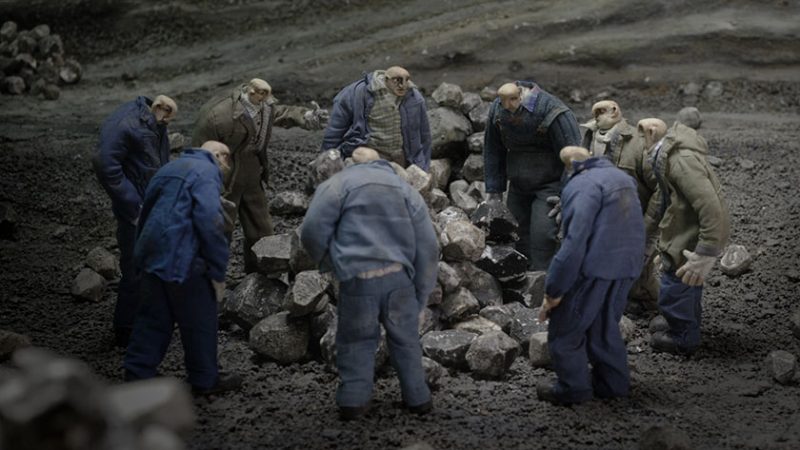 Stones by Katarina Kerekesova animated short film still