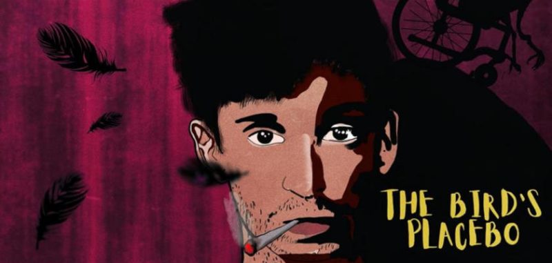 The Bird’s Placebo - Instinct Bleu animation film still