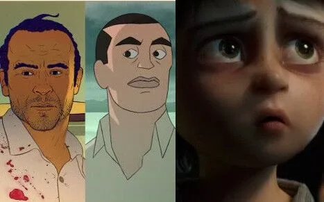Quirino Awards 2019 animation films collage