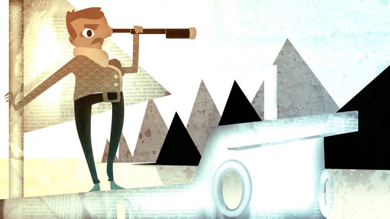 Pinchaque, the Colombian Tapir by Caroline Attia animation film still
