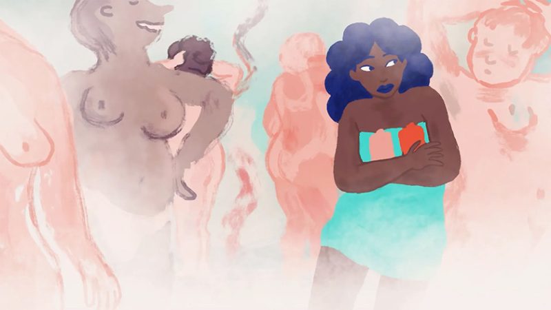 Hold It Together by Fan Sissoko animated film still