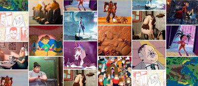 Weird Market 2020 Winners collage