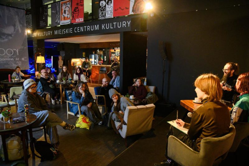 Animocje Festival 2025: Q&A photo