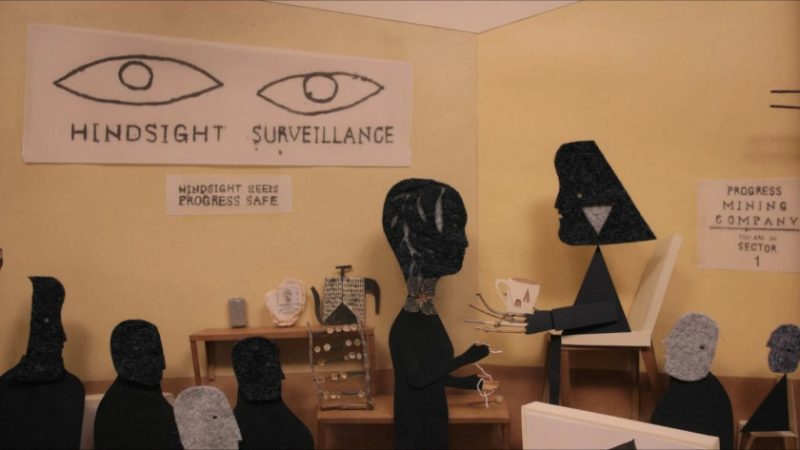 Progress Mining animation film still