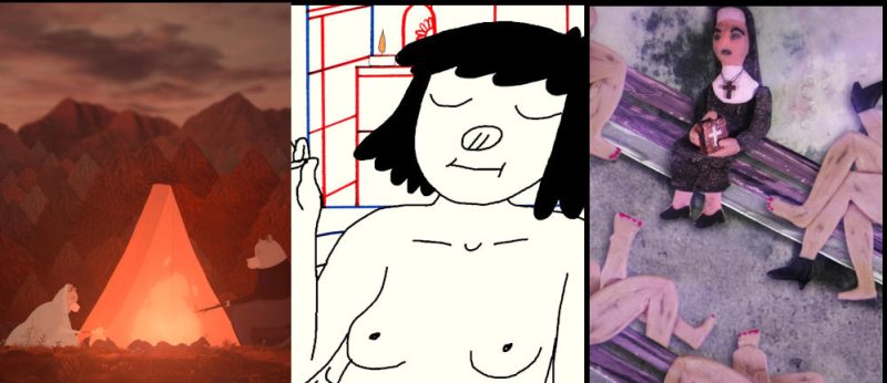 Tricky Women/Tricky Realities 2021 festival still