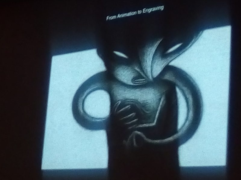 SAS Conference 2019 visual