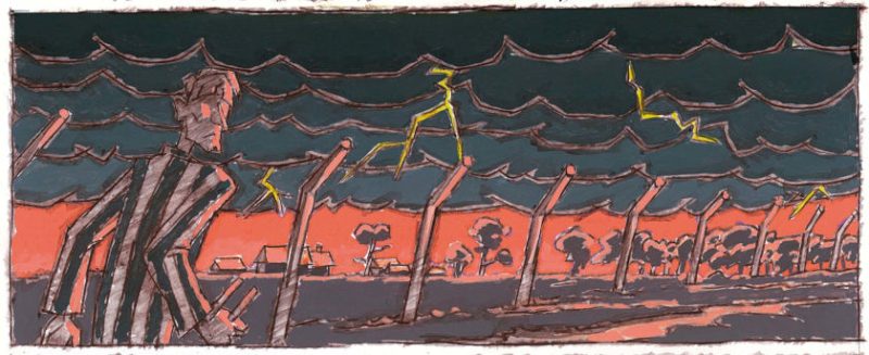 Zako comics book