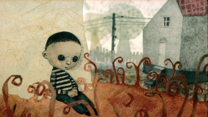 Norwegian animation film Angry Man by Anita Killi film still