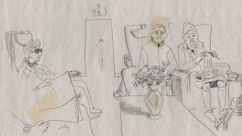 Ecorce animation film still