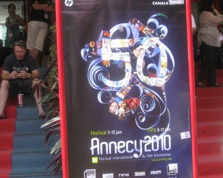 Annecy 2010 Poster