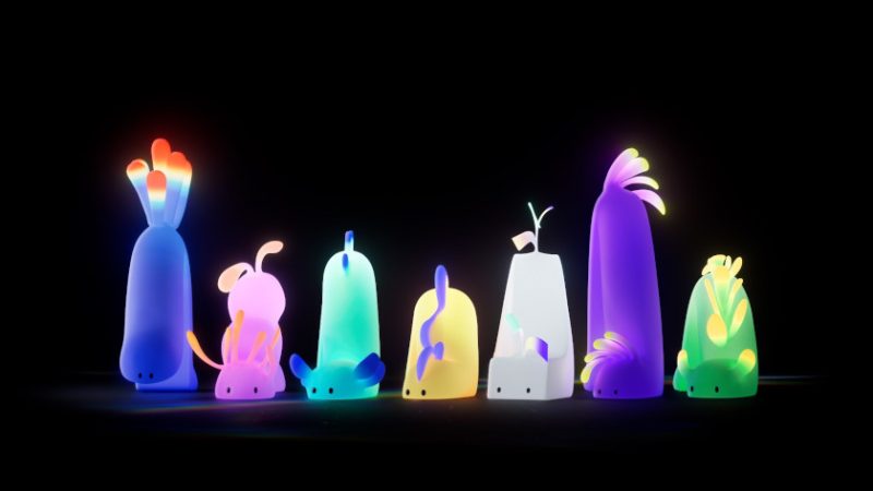 Rise Age by Tatjana Theuer animation film still
