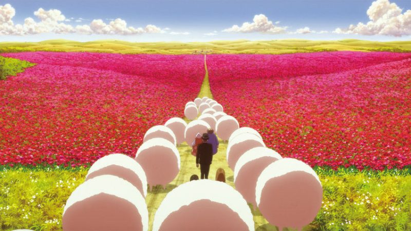 The Wonderland animation film still