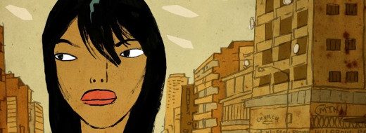 hillbrow animation project still