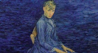 Loving Vincent animation feature still