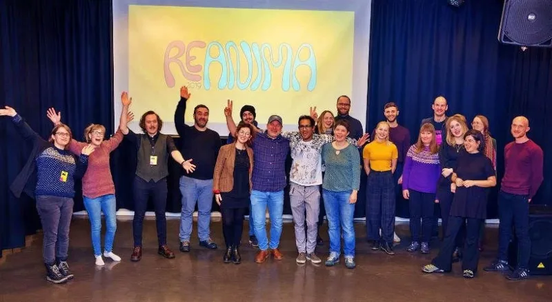 ReAnima Festival Βergen 2019 photo