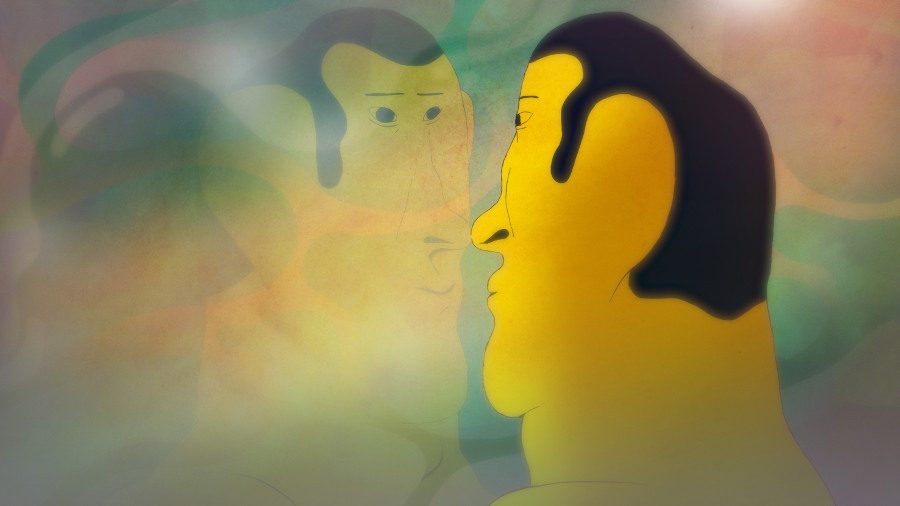 Mr. Mare by Luca Tóth animation 