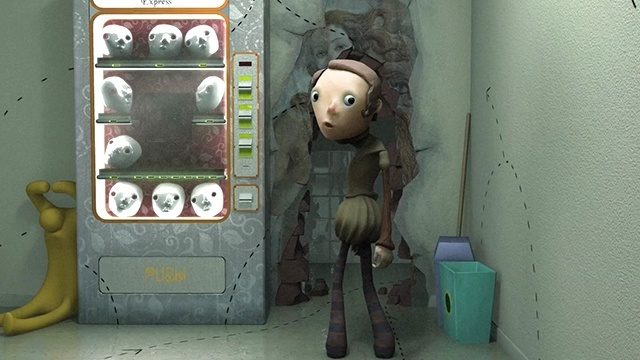 The Wonder Hospital animation film still