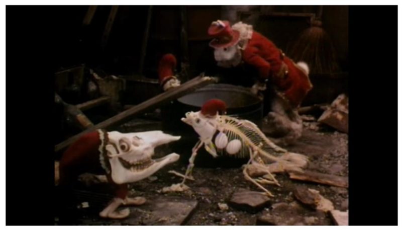 Švankmajer, J. (Director). (1988). Something from Alice. [Film]. Krátký film Praha.