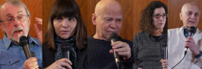 Anima Brussels 2018 animation directors collage photo