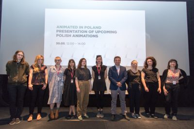 Animated In Poland Pitching Call: 2018 Krakow Film Festival photo
