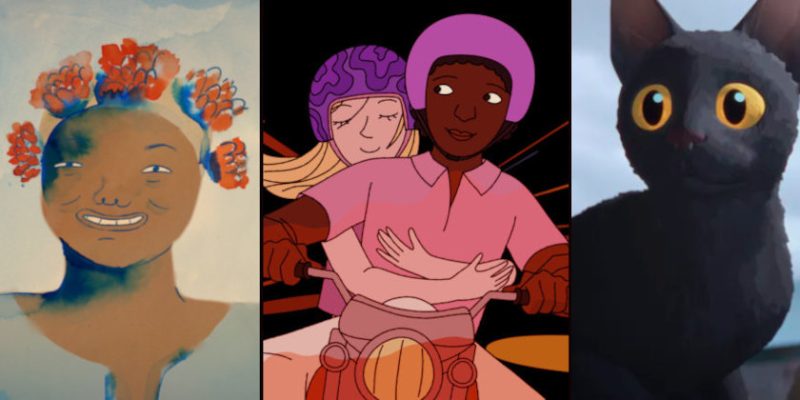 Oscar shortlisted Animation Shorts 2025 (&amp; 'Flow film still)